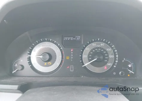 2011 Honda Odyssey Ex-L from USA, damaged, VIN 5FNRL5H66BB002263